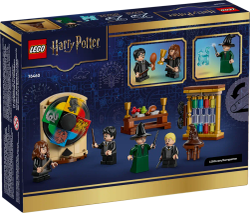 Lego Harry Potter - Castello di Hogwarts™: Cerimonia del Cappello Parlante
