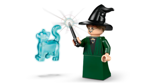Lego Harry Potter - Castello di Hogwarts™: Cerimonia del Cappello Parlante