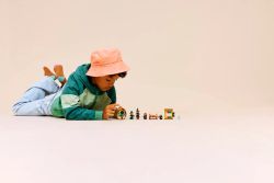 Lego Harry Potter - Castello di Hogwarts™: Cerimonia del Cappello Parlante