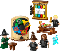 Lego Harry Potter - Castello di Hogwarts™: Cerimonia del Cappello Parlante