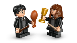 Lego Harry Potter - Castello di Hogwarts™: Cerimonia del Cappello Parlante
