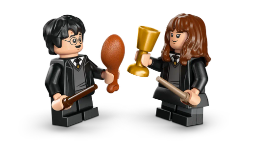 Lego Harry Potter - Castello di Hogwarts™: Cerimonia del Cappello Parlante