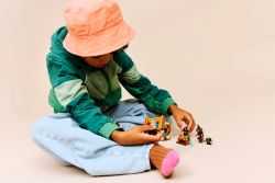 Lego Harry Potter - Castello di Hogwarts™: Cerimonia del Cappello Parlante