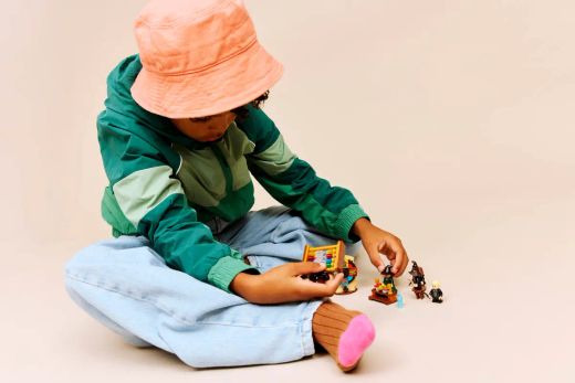 Lego Harry Potter - Castello di Hogwarts™: Cerimonia del Cappello Parlante