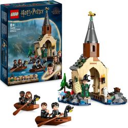Lego Harry Potter Cobertizo del Castillo de Howarts