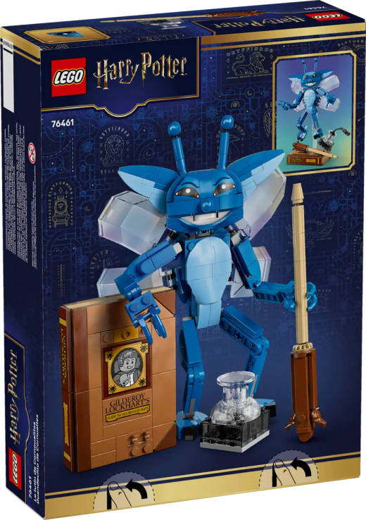 Lego Harry Potter - Cornish Pixie