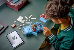 Lego Harry Potter - Ford Anglia: Flyer Encantado