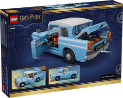 Lego Harry Potter - Ford Anglia: Flyer Encantado