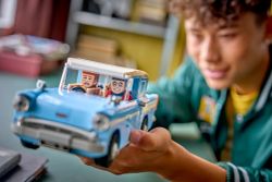Lego Harry Potter - Ford Anglia: Flyer Encantado