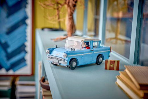 Lego Harry Potter - Ford Anglia: Flyer Encantado