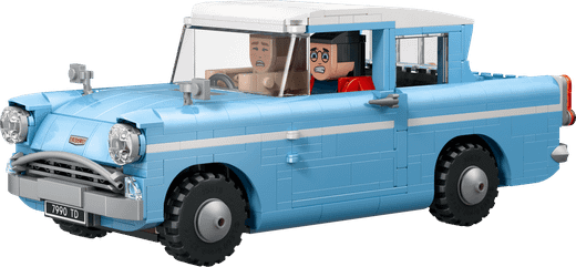 Lego Harry Potter - Ford Anglia: Flyer Encantado