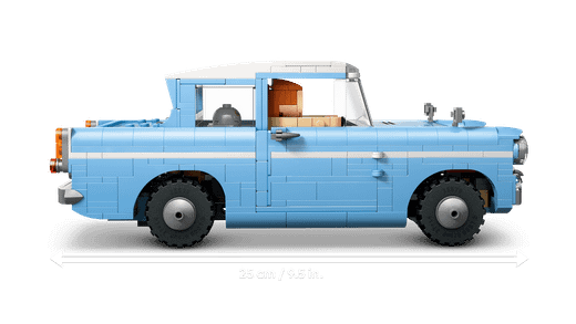 Lego Harry Potter - Ford Anglia: Flyer Encantado