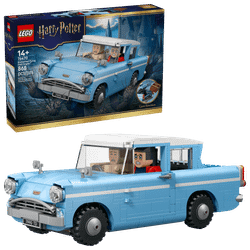 Lego Harry Potter - Ford Anglia: Volador Encantado