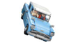 Lego Harry Potter - Ford Anglia: Flyer Encantado
