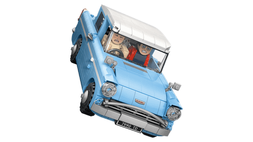 Lego Harry Potter - Ford Anglia: Flyer Encantado