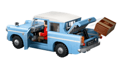 Lego Harry Potter - Ford Anglia: Flyer Encantado