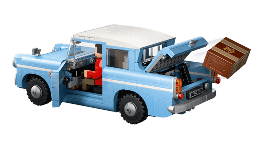 Lego Harry Potter - Ford Anglia: Flyer Encantado