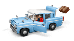 Lego Harry Potter - Ford Anglia: Flyer Encantado