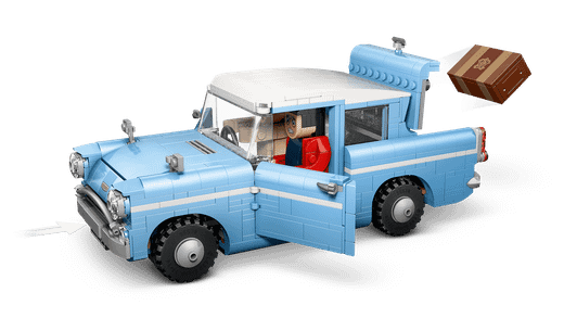 Lego Harry Potter - Ford Anglia: Flyer Encantado