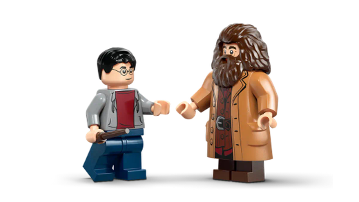 Lego Harry Potter - Hagrid™ e Harry: Fuga da Privet Drive