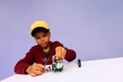 Lego Harry Potter - Hagrid™ e Harry: Fuga da Privet Drive