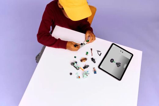 Lego Harry Potter - Hagrid™ e Harry: Fuga da Privet Drive