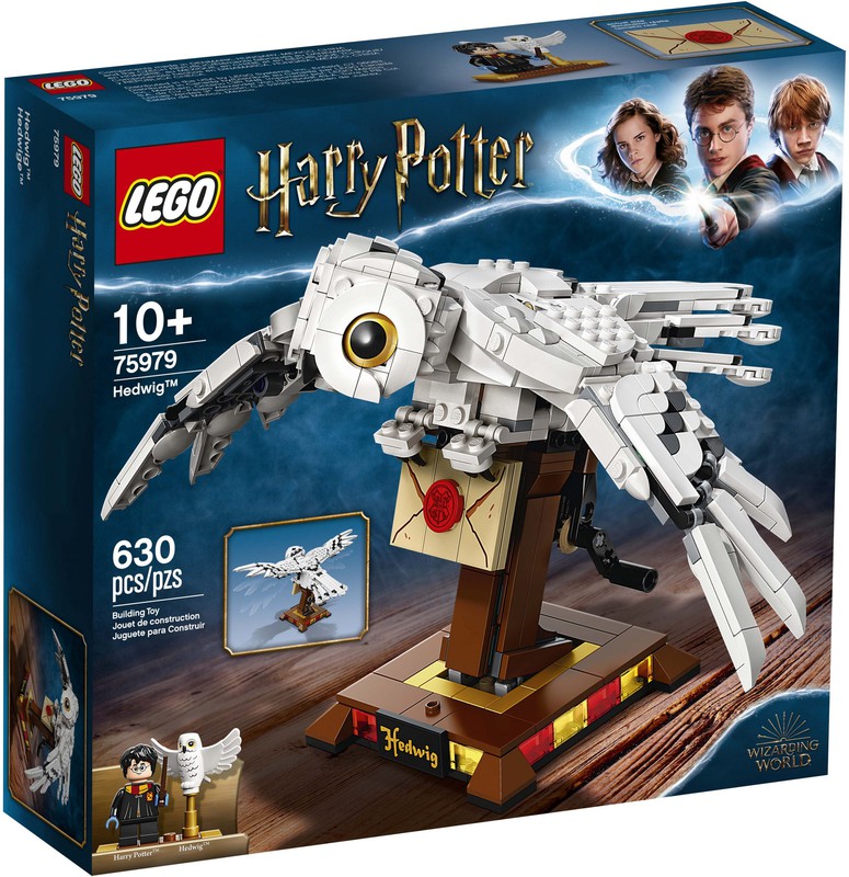  Lego Harry Potter