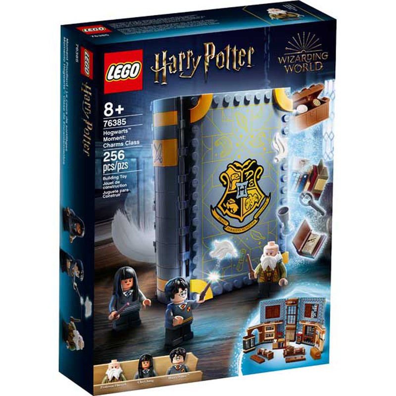 Lego Harry Potter - Momento de Hogwarts: Aula de Feitiços