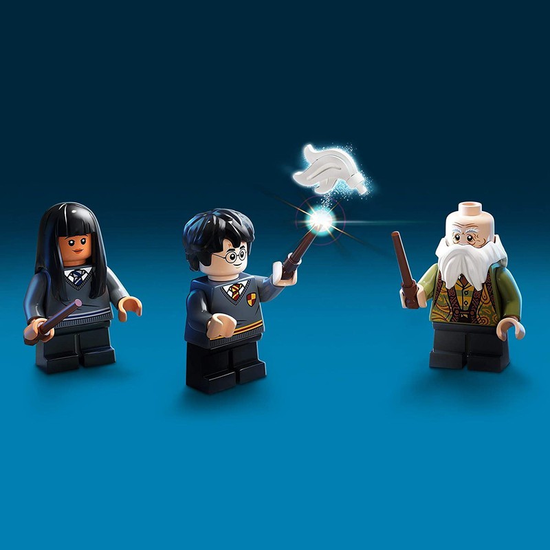 Lego Harry Potter - Momento Hogwarts Aula de Transfiguracao LEGO