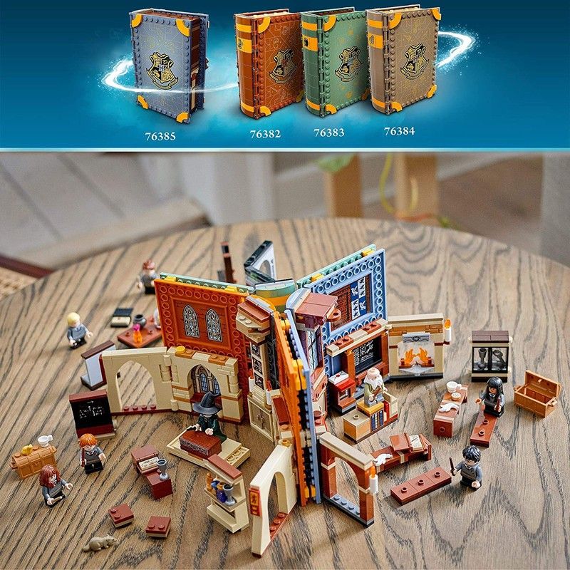 lego-harry-potter-momento-hogwarts-clase-de-encantamientos-juguetesland