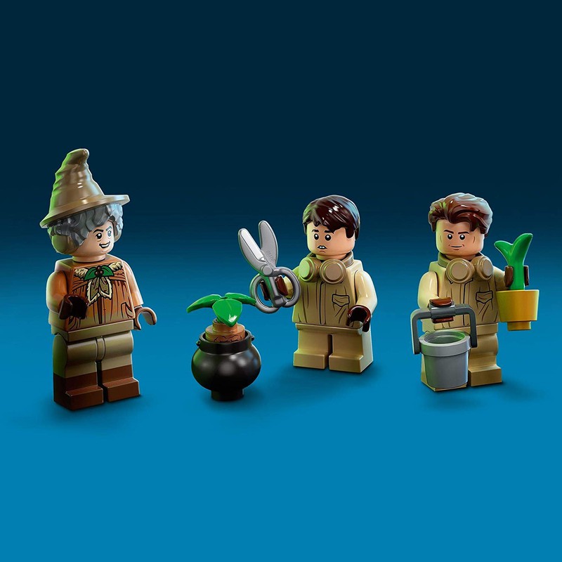 LEGO® Harry Potter™ Hogwarts™ Moment: Herbology Class - Fun Stuff Toys