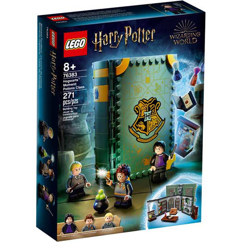 Lego Harry Potter - Momento de Hogwarts: Aula de Poções