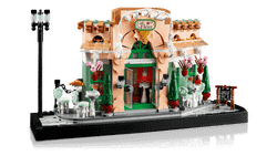 Lego Icons - Caffè francese