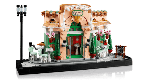 Lego Icons - Caffè francese