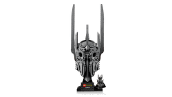 Lego Icons - The Lord of the Rings: Helmet of Sauron