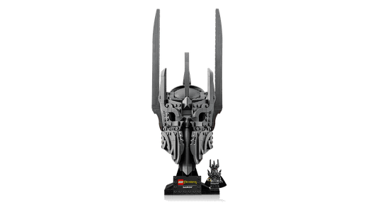 Lego Icons - The Lord of the Rings: Helmet of Sauron