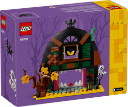Lego Icons - Halloween Barn