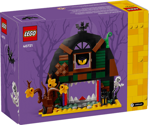 Lego Icons - Halloween Barn