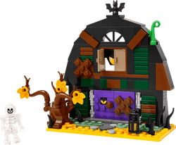 Lego Icons - Halloween Barn