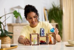 Lego Ideas – Mineraliensammlung