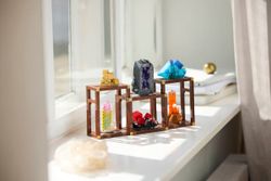 Lego Ideas – Mineraliensammlung