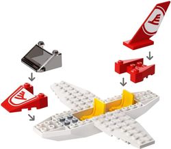 LEGO Juniors - Аэропорт Большого города