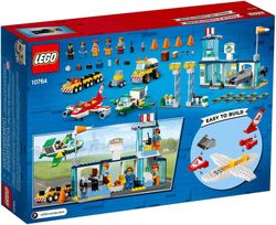 LEGO Juniors - Аэропорт Большого города