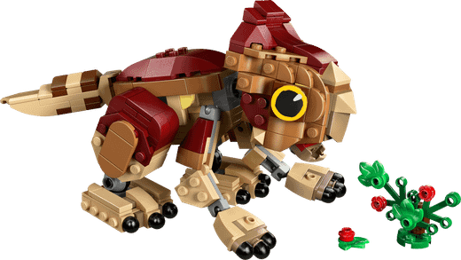 Lego Jurassic World – Dolores Baby: Aquilops