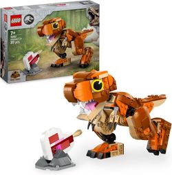 Lego Jurassic World - Little Eatie: T. Rex