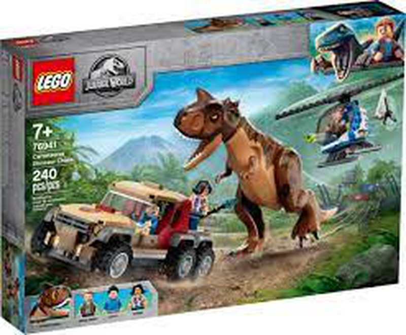 Camion Dinosaure à Construire – Pour Les Petits