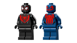Lego Marvel – Miles Morales' Roboter-Rüstung gegen Spider-Man 2099
