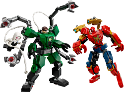 Lego Marvel – Kampf der Roboterrüstungen: Spider-Man gegen Doc Ock