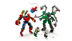 Lego Marvel – Kampf der Roboterrüstungen: Spider-Man gegen Doc Ock