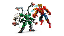 Lego Marvel – Kampf der Roboterrüstungen: Spider-Man gegen Doc Ock